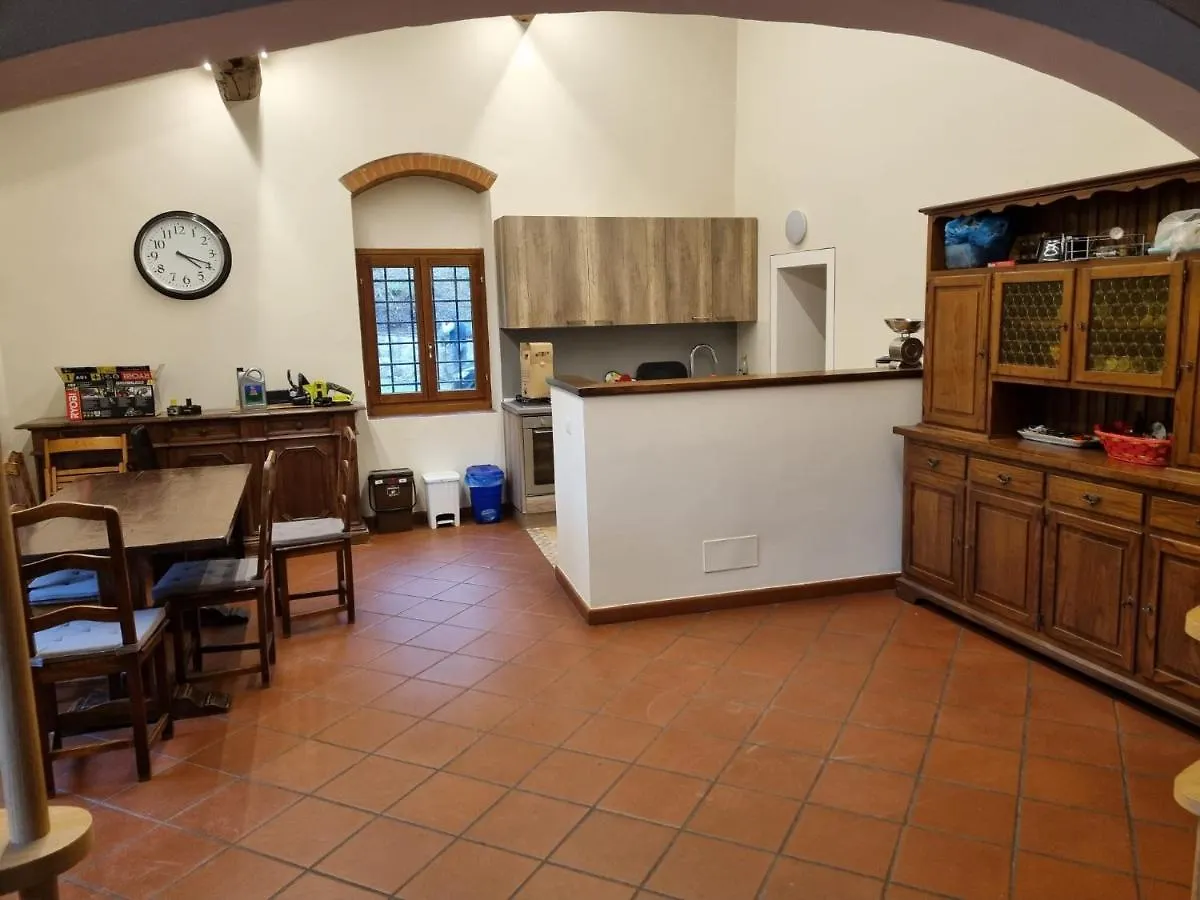 Holiday home Villa La Monta Chiocchio