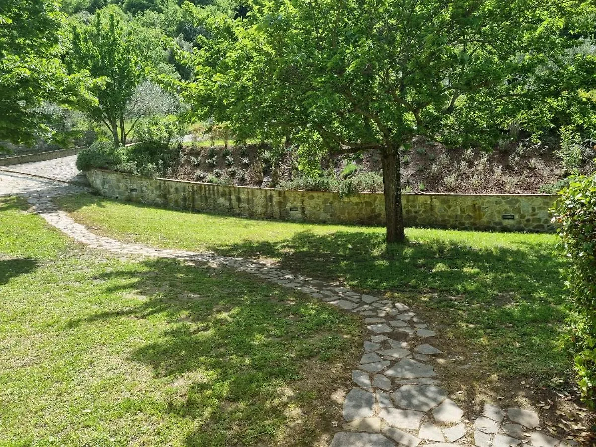 Villa La Monta Chiocchio 0*,