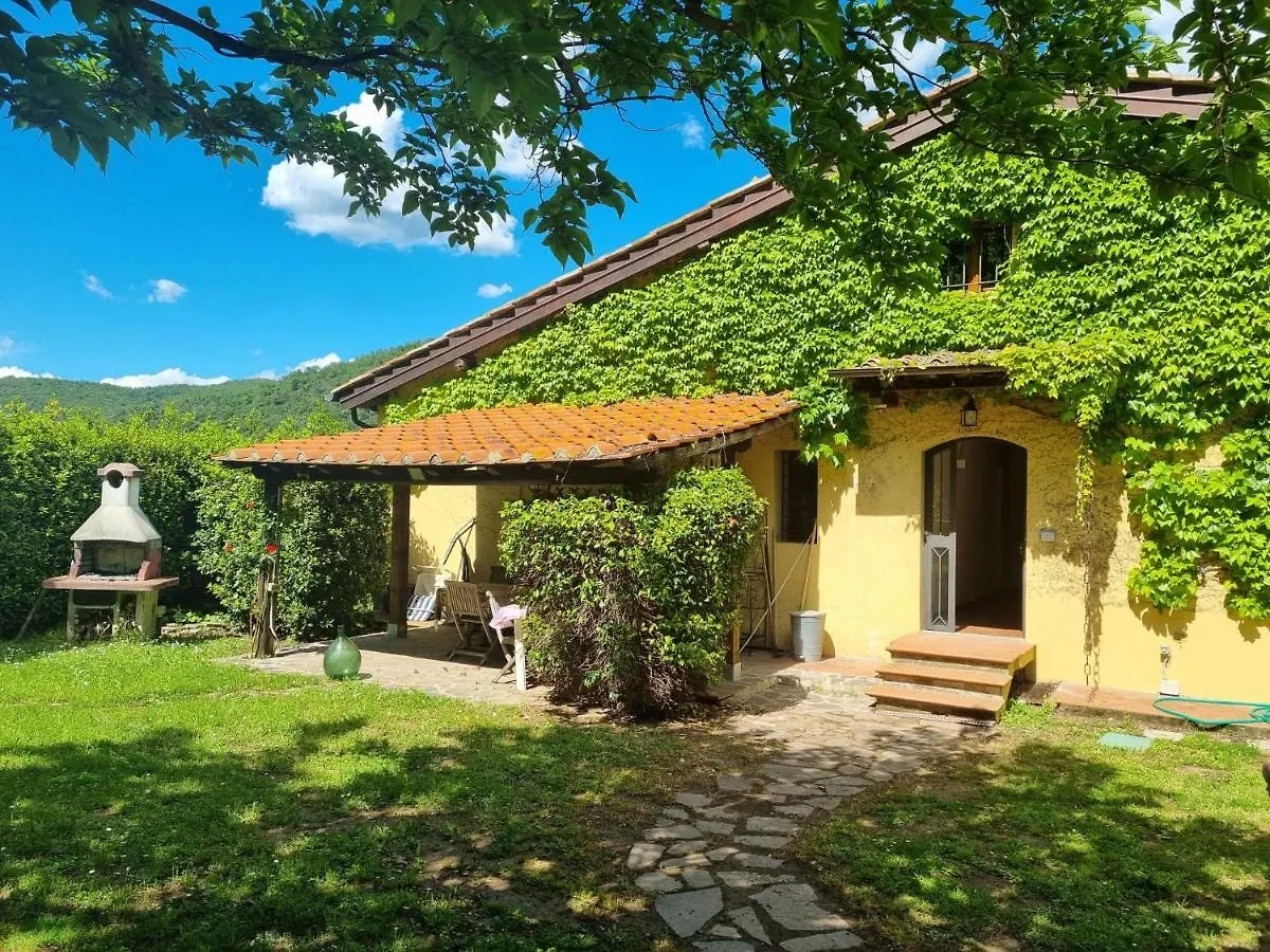 Villa La Monta Chiocchio Holiday home