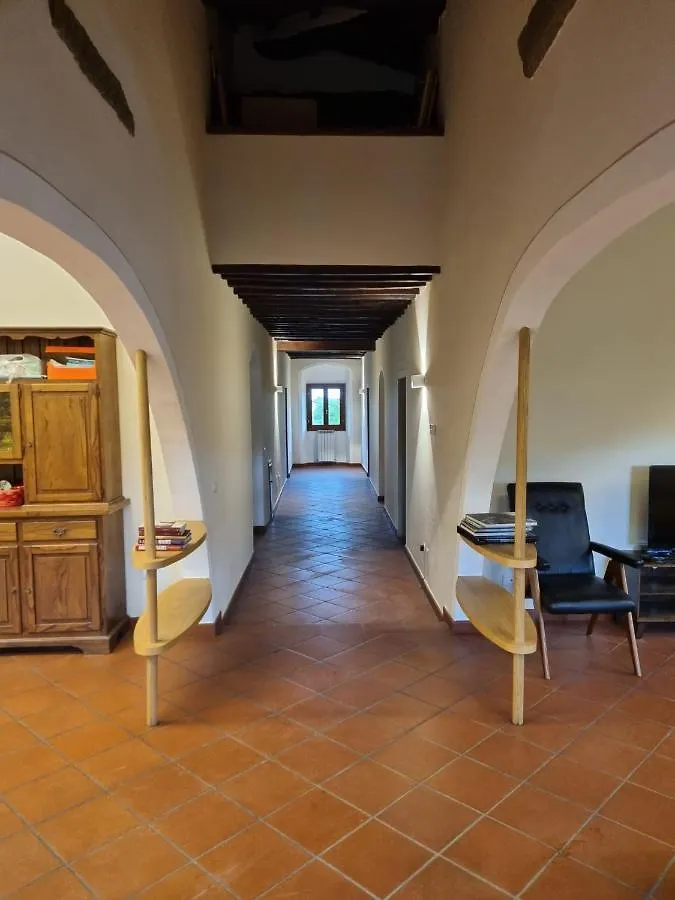 Villa La Monta Chiocchio Holiday home