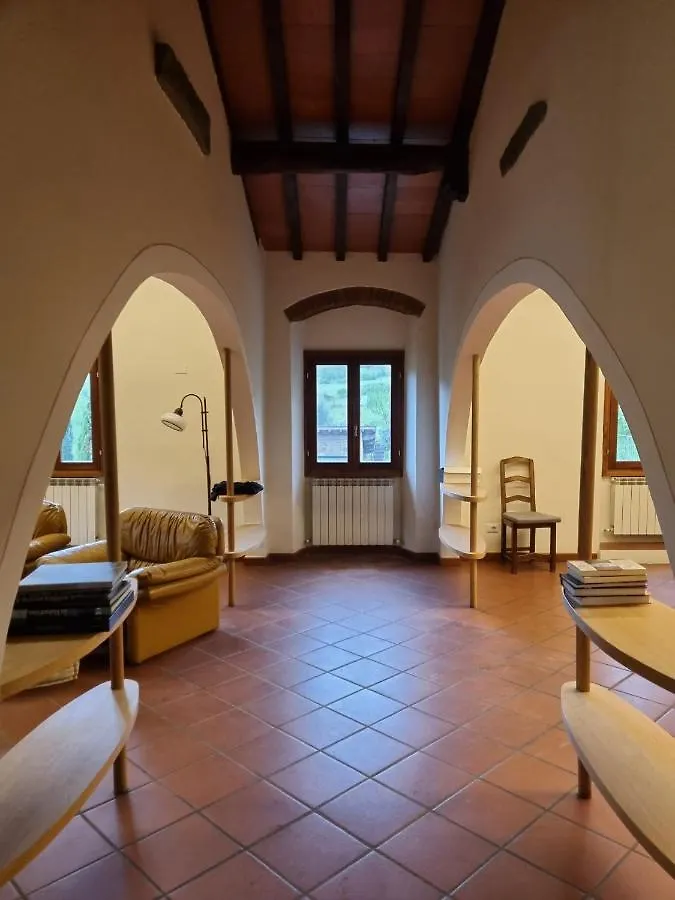 Holiday home Villa La Monta Chiocchio Italy