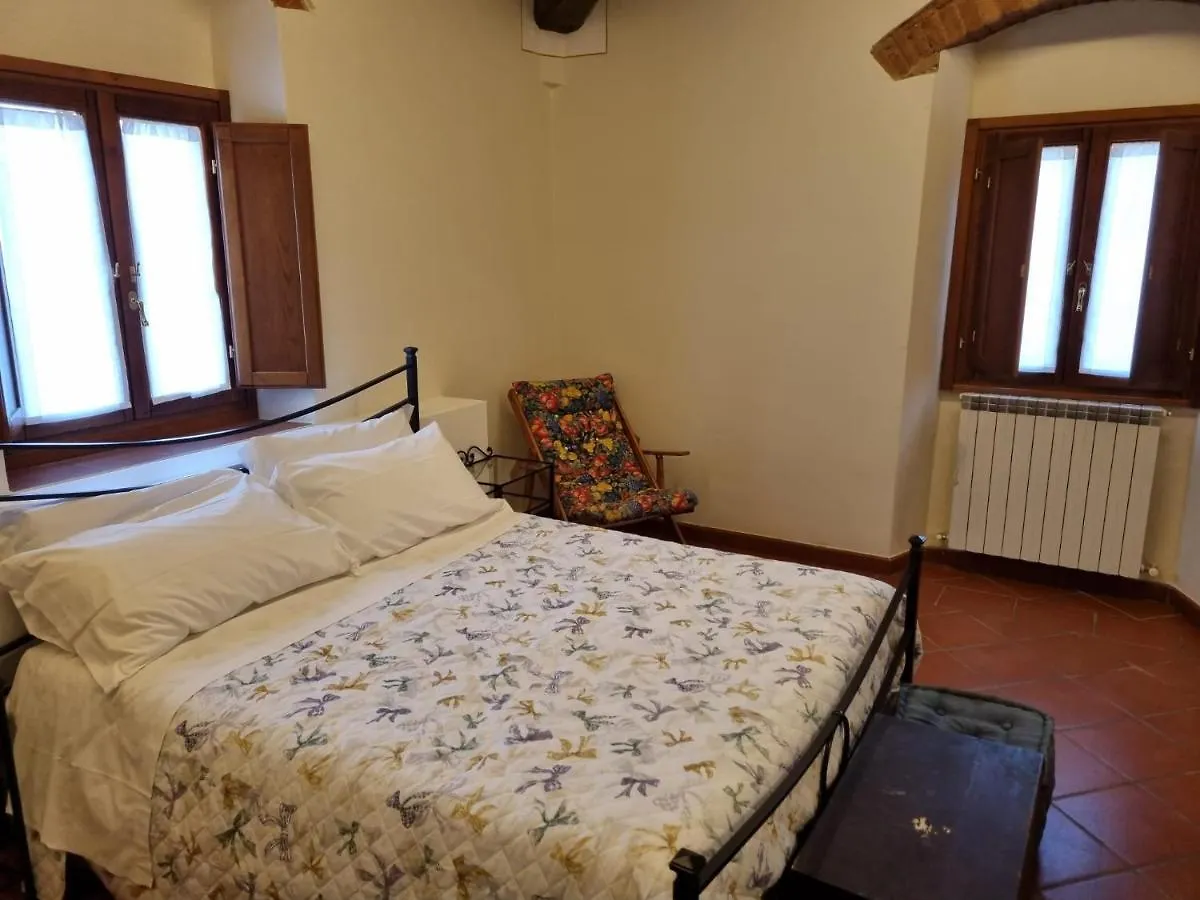 Holiday home Villa La Monta Chiocchio Italy