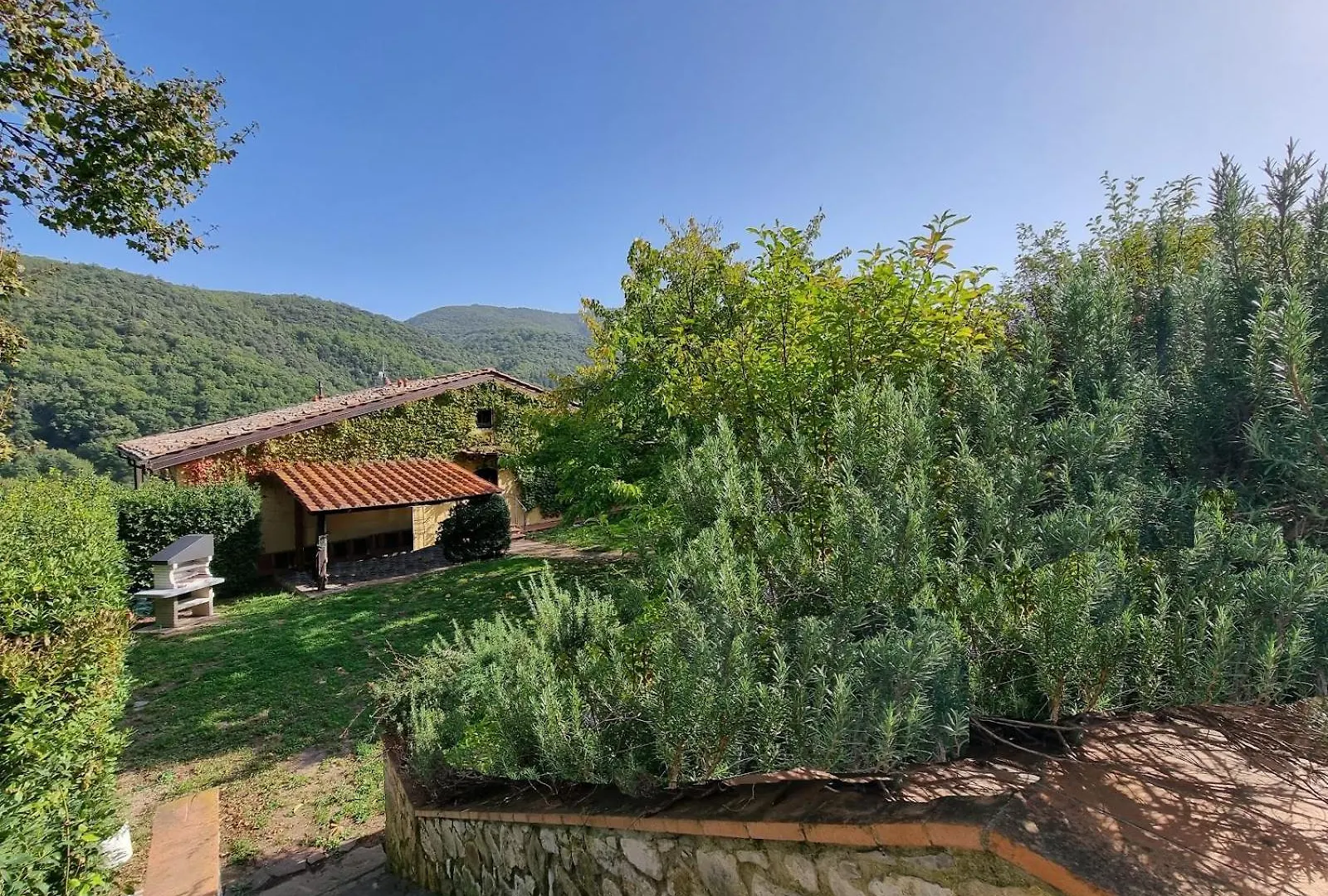 Holiday home Villa La Monta Chiocchio
