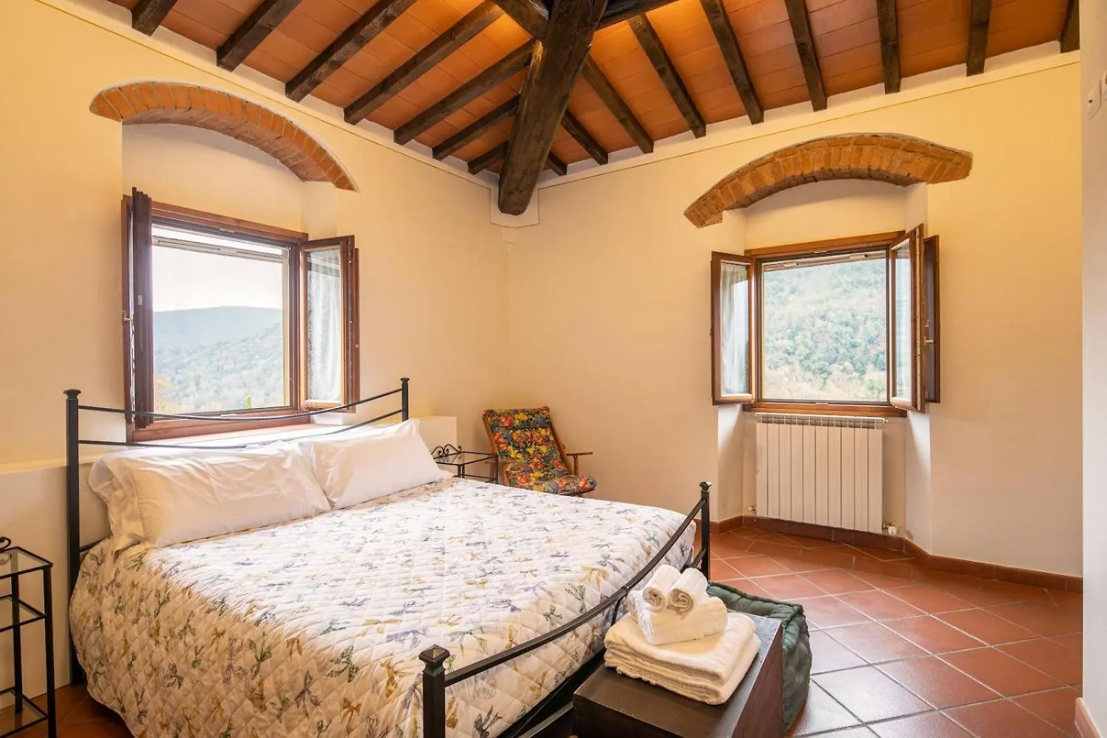 Villa La Monta Chiocchio