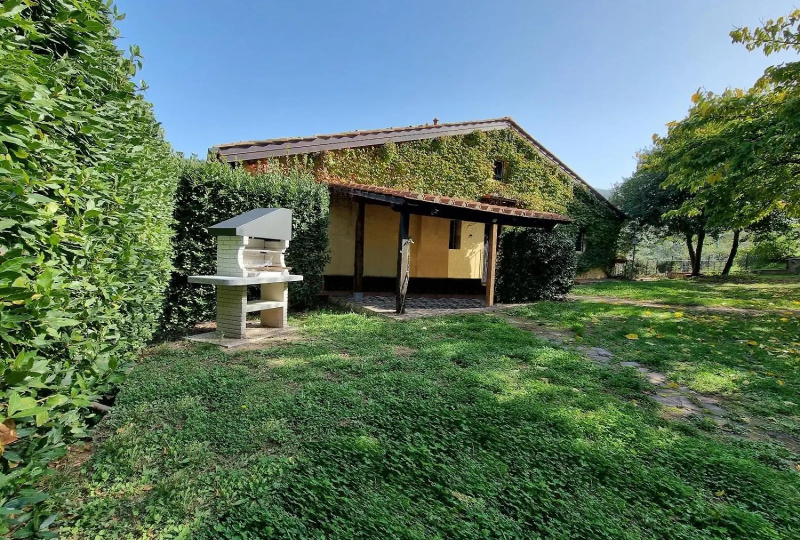 Villa La Monta Chiocchio Italy