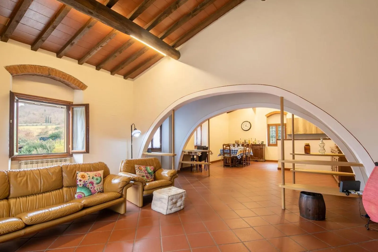 Holiday home Villa La Monta Chiocchio Italy