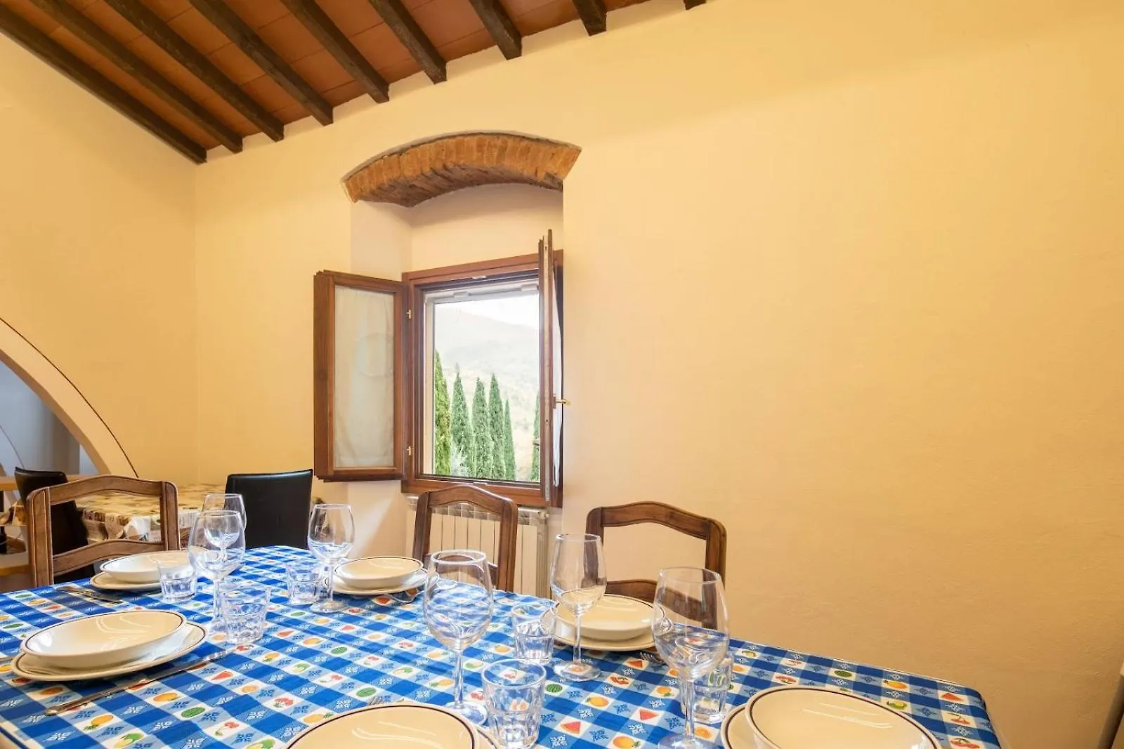 Villa La Monta Chiocchio