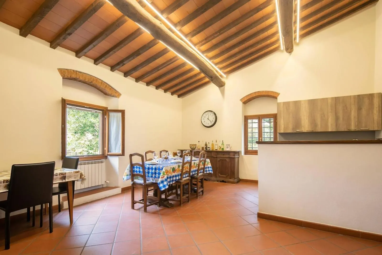 Villa La Monta Chiocchio
