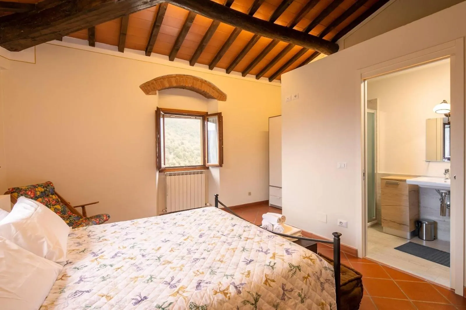 Villa La Monta Chiocchio Holiday home