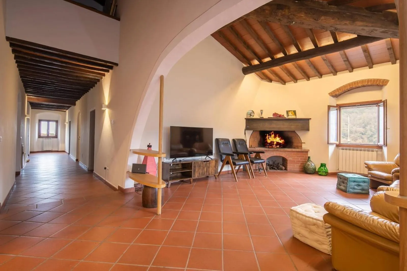 Villa La Monta Chiocchio Italia
