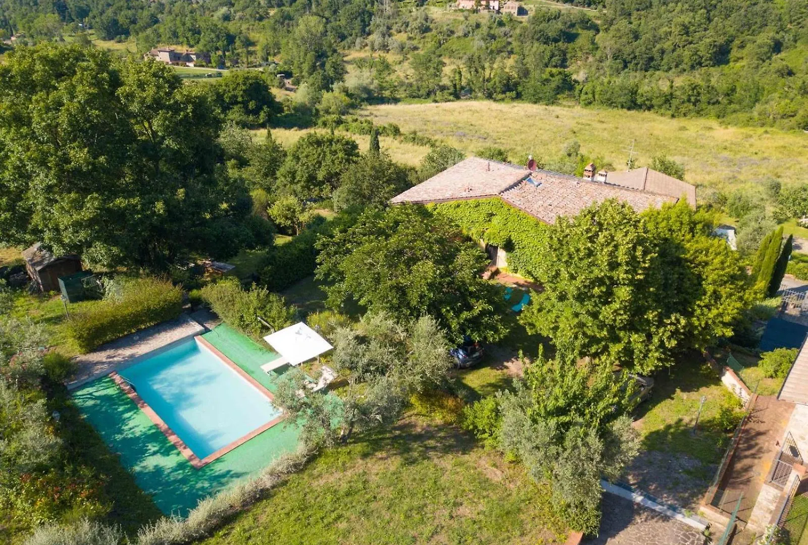 Villa La Monta Chiocchio
